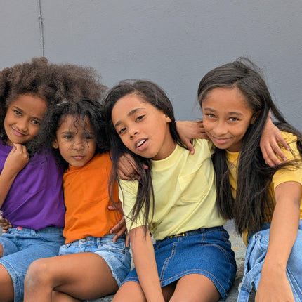 Kids Short Sleeves