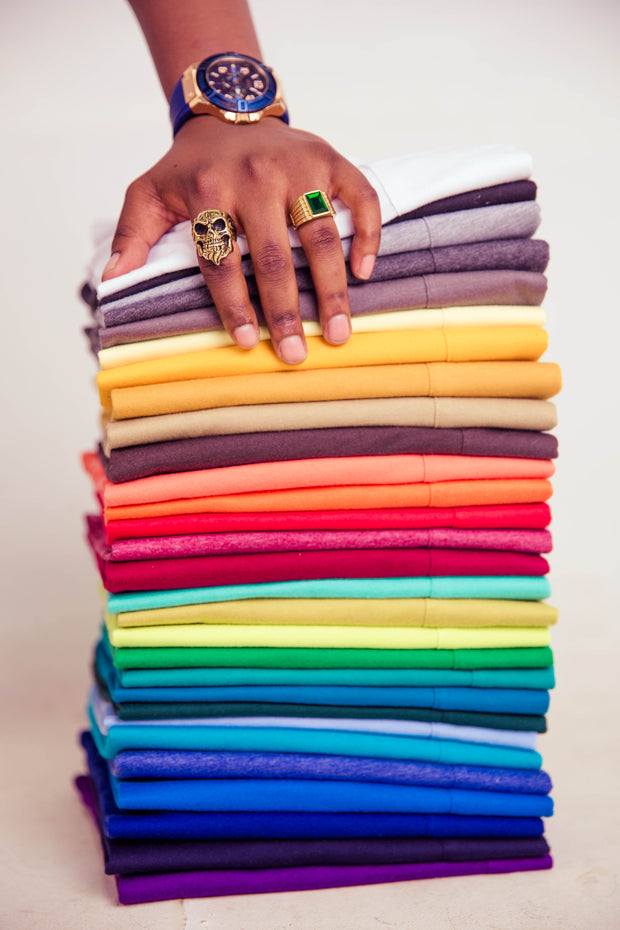 <h2>Get Colourful !</h2>