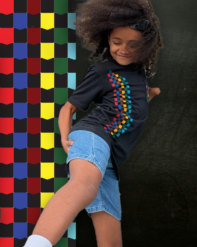 Classic Kids Bhinca T Short Sleeve - Black