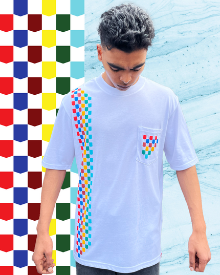 Classic Bhinca T Short Sleeve - White
