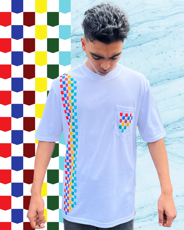 Classic Bhinca T Short Sleeve - White