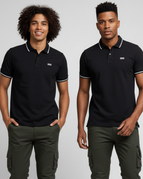 Black / S