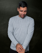 Grey Melange / XS