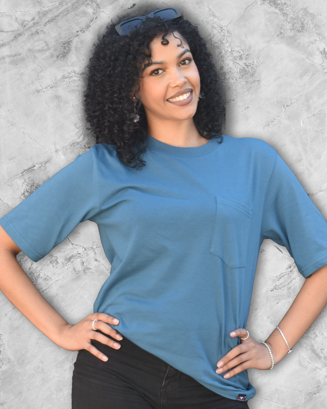 Classic Pocket T Short Sleeve - Moroccan