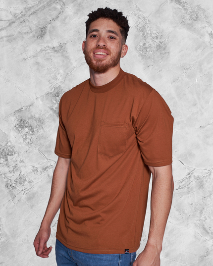 Classic Pocket T Short Sleeve - Tofy