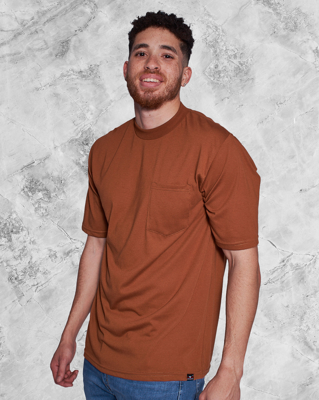 Classic Pocket T Short Sleeve - Tofy