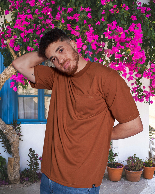 Classic Pocket T Short Sleeve - Tofy