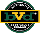 bVd Best Value Dollar