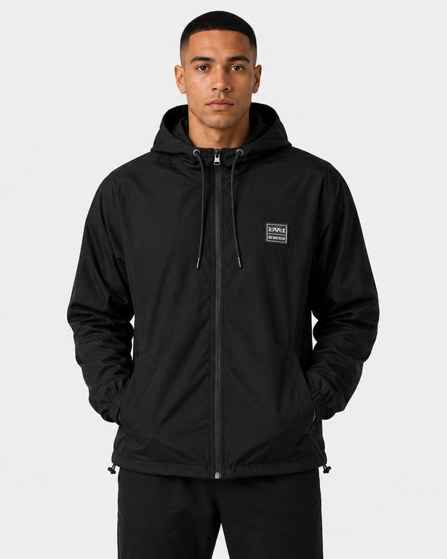 Pilot Jacket - Black