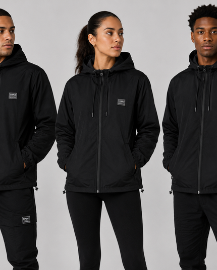 Pilot Jacket - Black