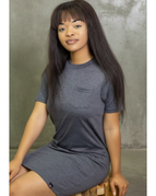 Charcoal Melange / XS