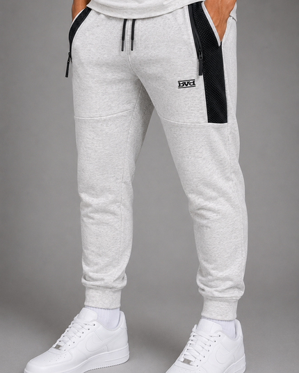 Tech Inspired Scuba Jogger - Ice Melange