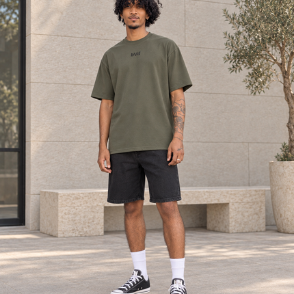 Relaxed Tees