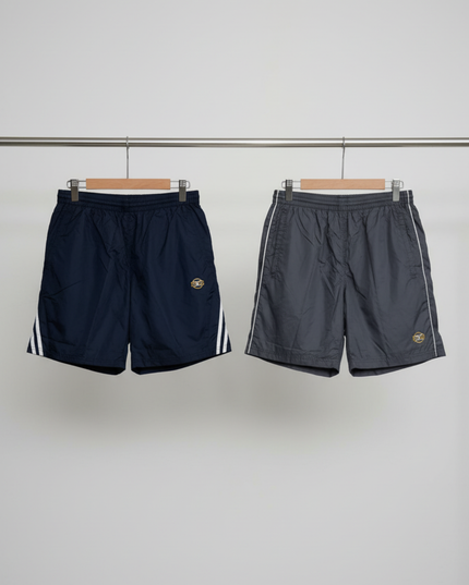 2 Pack Shorts - Navy/Grey
