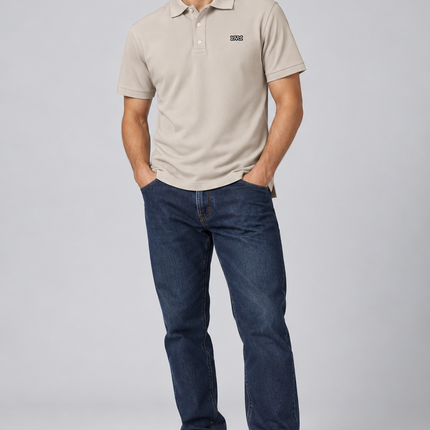 Classic Pique Golfer